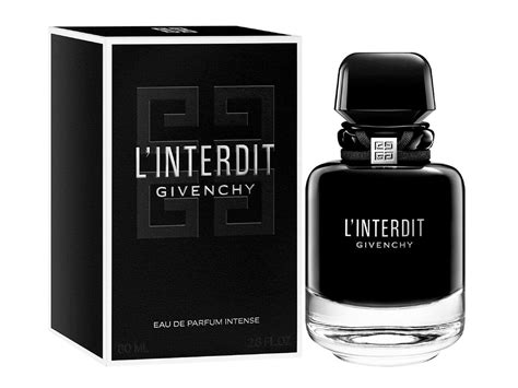 givenchy l'interdit vs ysl libre|l'interdit Givenchy perfume.